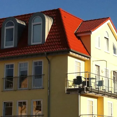Ferienwohnung Nordseeblick Apartamento