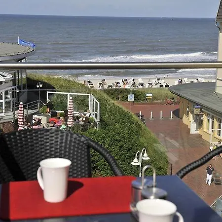 Ferienwohnung Nordseeblick