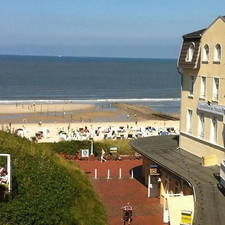 Ferienwohnung Nordseeblick Apartamento *