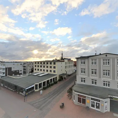 Ferienwohnung Nordseeblick * Wangerooge