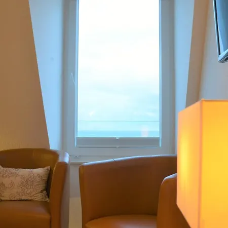 Apartamento Ferienwohnung Nordseeblick *