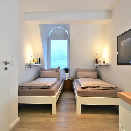 Ferienwohnung Nordseeblick Wangerooge