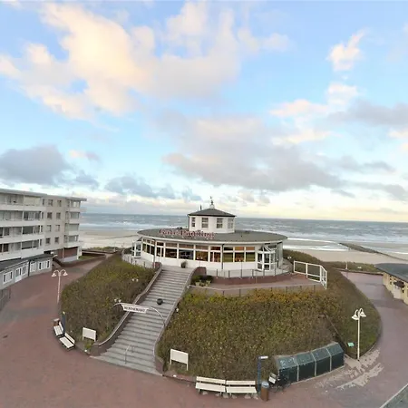 Ferienwohnung Nordseeblick * Wangerooge
