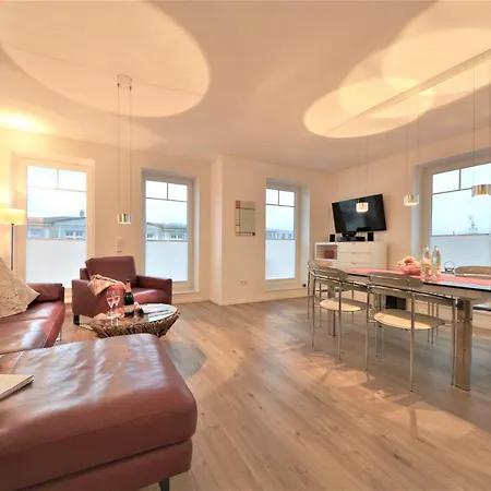 Ferienwohnung Nordseeblick * Wangerooge