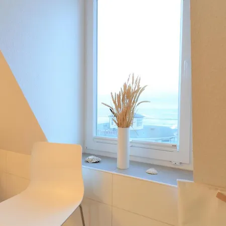 Ferienwohnung Nordseeblick Apartamento *