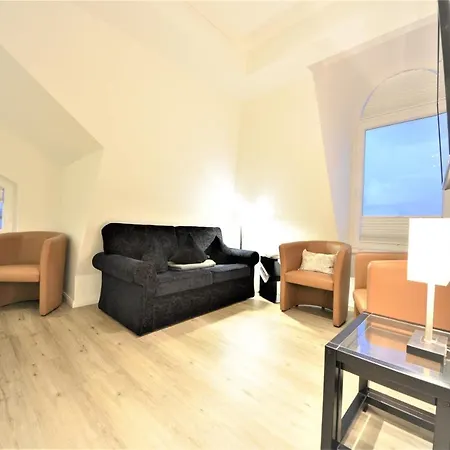 Apartamento Ferienwohnung Nordseeblick