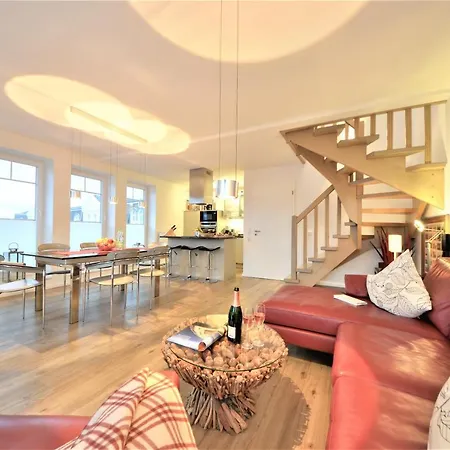Ferienwohnung Nordseeblick Apartamento *