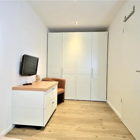 Ferienwohnung Nordseeblick Apartamento *