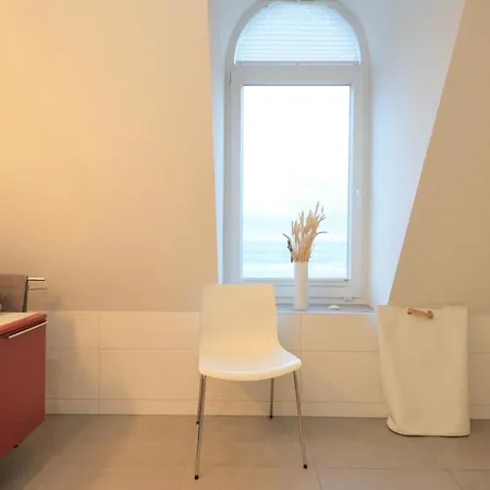 Ferienwohnung Nordseeblick Wangerooge