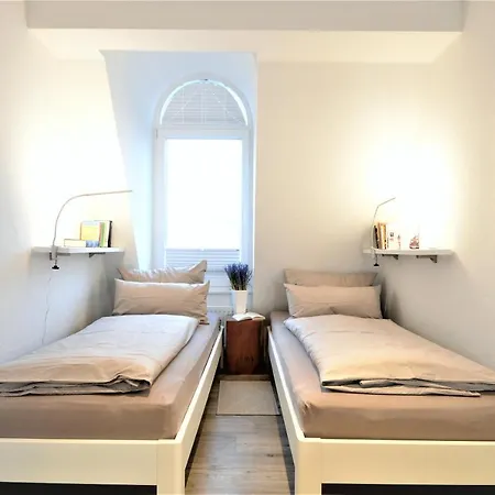 Apartamento Ferienwohnung Nordseeblick