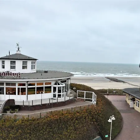 Ferienwohnung Nordseeblick Wangerooge