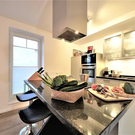 Ferienwohnung Nordseeblick Apartamento *