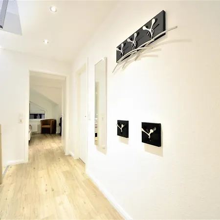 Ferienwohnung Nordseeblick *