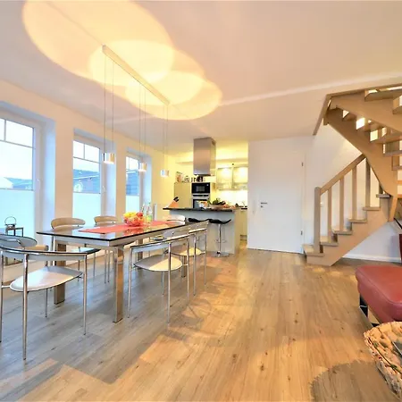 Apartamento Ferienwohnung Nordseeblick Wangerooge