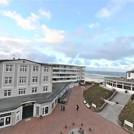 Apartamento Ferienwohnung Nordseeblick