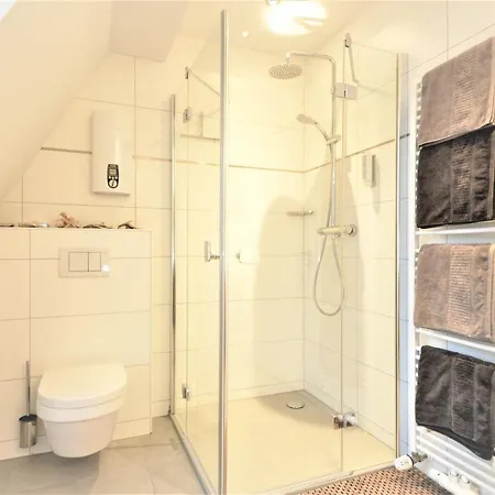 Ferienwohnung Nordseeblick Wangerooge