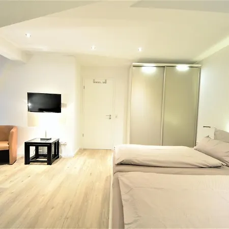 Ferienwohnung Nordseeblick * Wangerooge