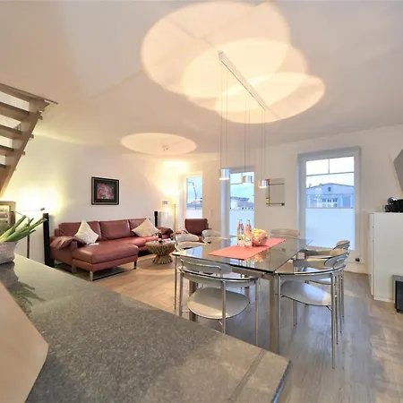Apartamento Ferienwohnung Nordseeblick *