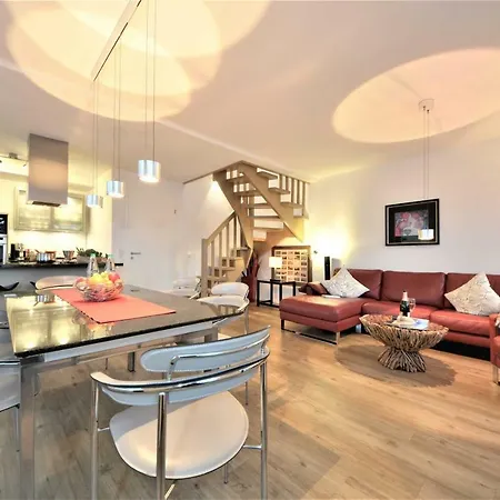 Ferienwohnung Nordseeblick * Wangerooge