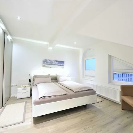 Ferienwohnung Nordseeblick Apartamento