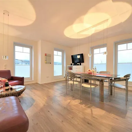 Ferienwohnung Nordseeblick * Wangerooge